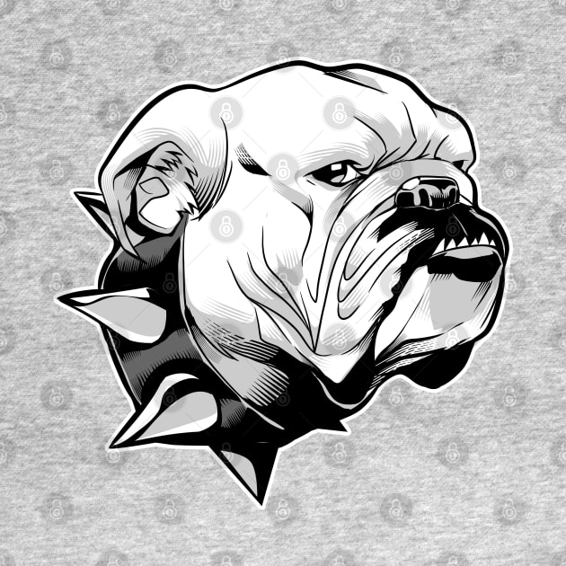 Bulldog by Styleuniversal